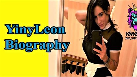 yinyleon nackt|YinyLeon Brazzers Profile 